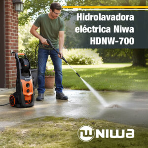 Hidrolavadora Niwa HDNW-700 2200W
