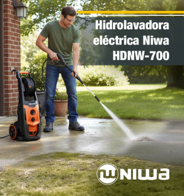 Hidrolavadora Niwa HDNW-700 2200W