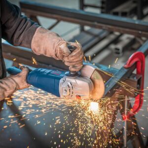 Amoladora angular 9” 2200w 6500rpm BOSCH GWS 2200-230