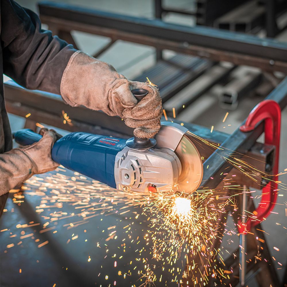 Amoladora angular 9” 2200w 6500rpm BOSCH GWS 2200-230