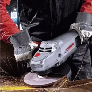 Amoladora angular 9” marca Crown 2200w ct13070