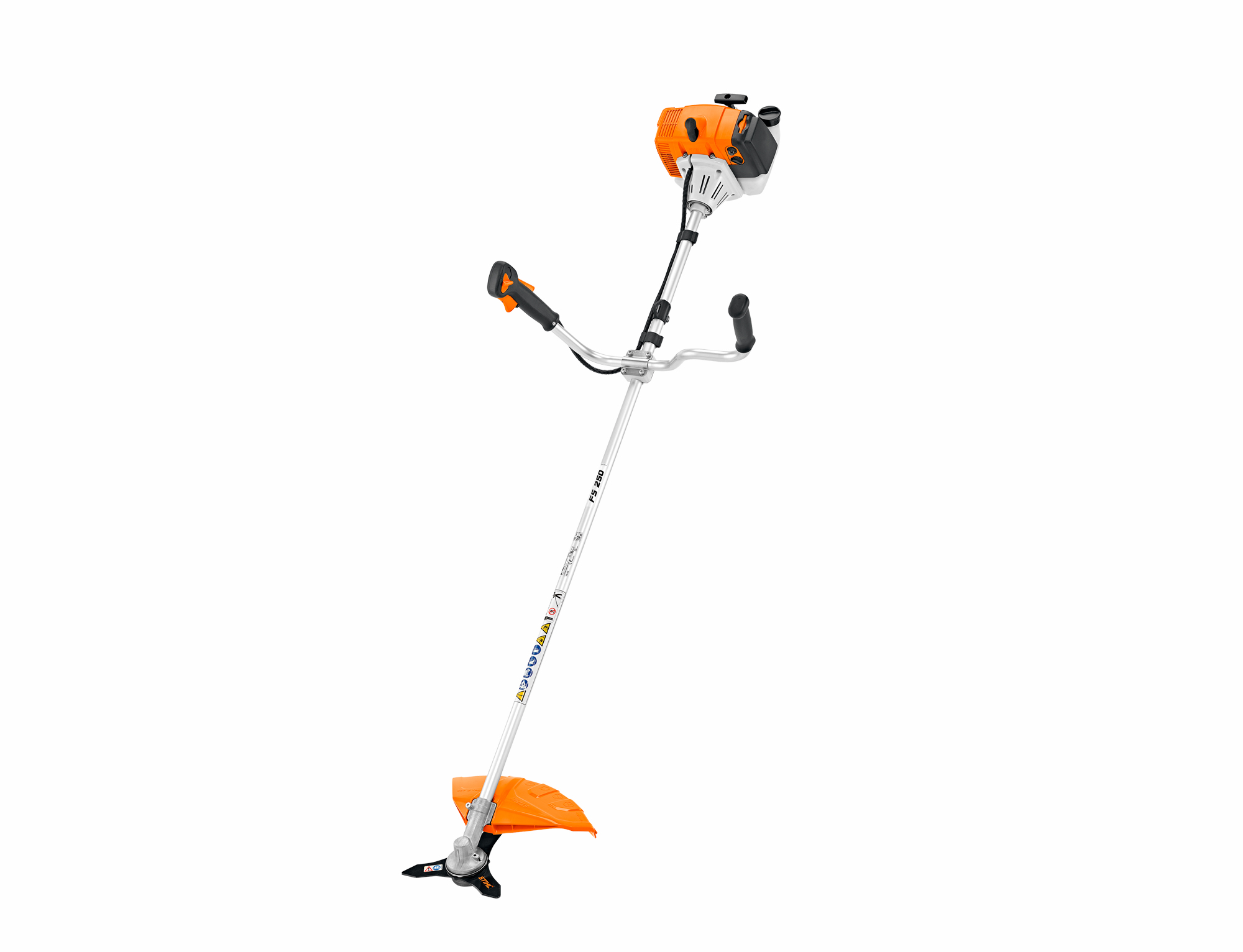 Motoguadaña Stihl fs 250 2.2hp /1-6kw DM 300 autocut 26 - Imagen 3