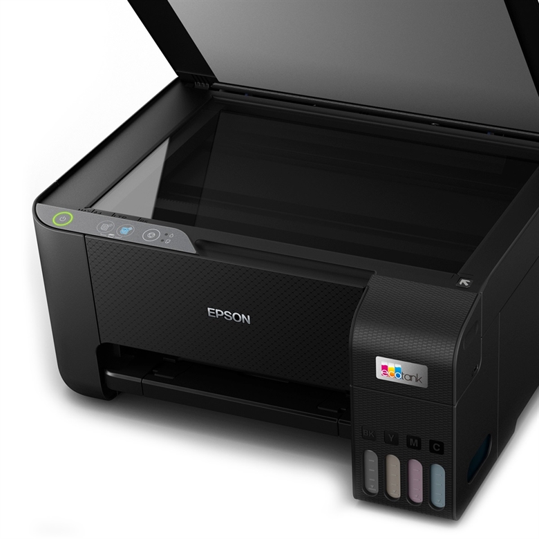 Impresora multifuncional Epson eco Tank L3210 WIFI - Imagen 4