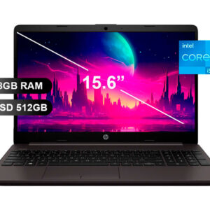 Laptop HP 250 G10 I5-1334U/8GB/ssd512gb