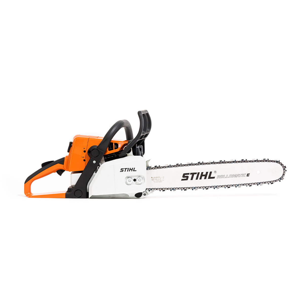 Motosierra marca Stihl ms 250 18”45cm 3,1hp - Imagen 2
