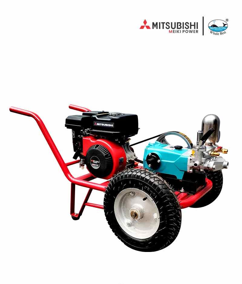 Bomba estacionaria LS-533C / GB18G - Imagen 2