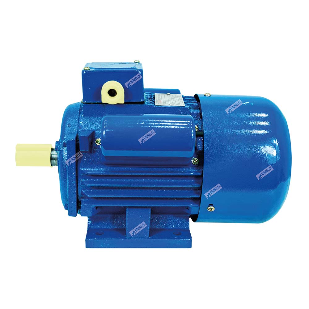 Motor monofasico de 3hp baja marca Bonelly - Imagen 4