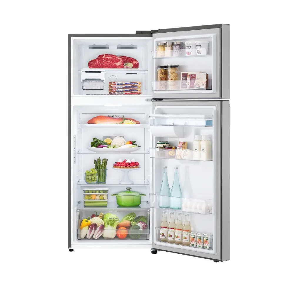 Refrigeradora LG GT37BPP Top freezer Door Cooling 374L - Imagen 3