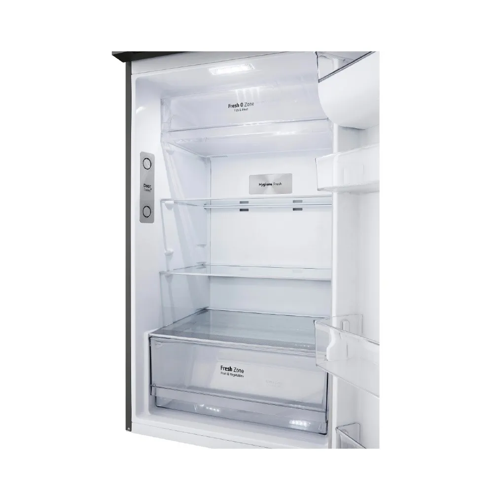 Refrigeradora LG GT37BPP Top freezer Door Cooling 374L - Imagen 4