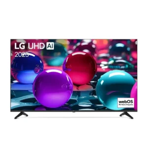 Televisor LG LED 65” UHD 4K Thinq 65ua7300psb