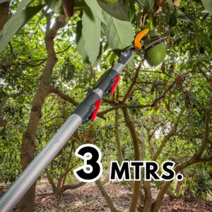 Tijera telescópica cosechadora marca WINLAND 3146AH-1