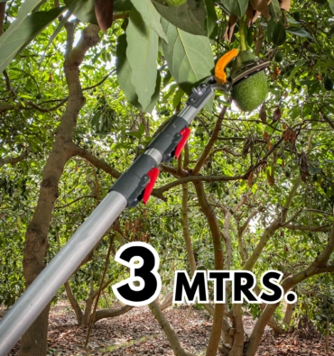 Tijera telescópica cosechadora marca WINLAND 3146AH-1